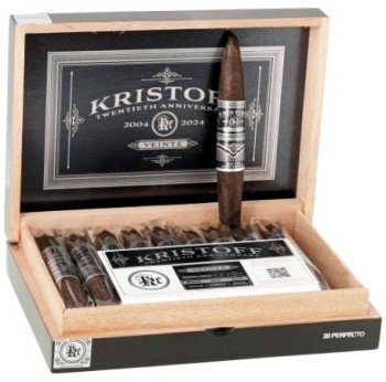 Kristoff Veinte 20th Anniversary Perfecto