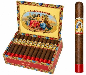 La Aroma de Cuba Corona