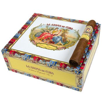 La Aroma de Cuba Edicion Especial No. 3