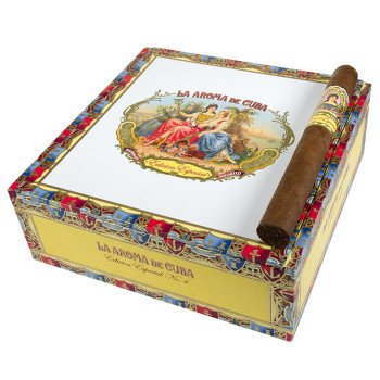La Aroma de Cuba Edicion Especial No. 4