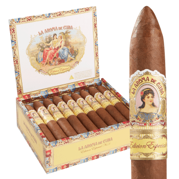 La Aroma de Cuba Edicion Especial No. 5