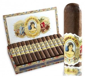 La Aroma de Cuba Mi Amor Belicoso - Voted the No. 9 cigar of the year in 2023 by Cigar Aficionado