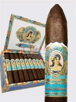 La Aroma de Cuba Mi Amor Belicoso