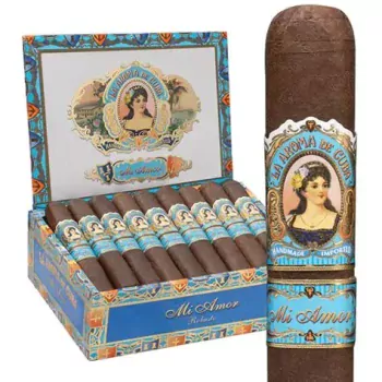 La Aroma de Cuba Mi Amor Churchill