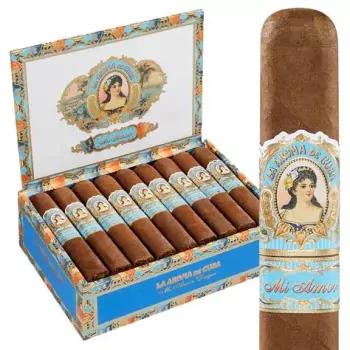 La Aroma De Cuba Mi Amor Duque