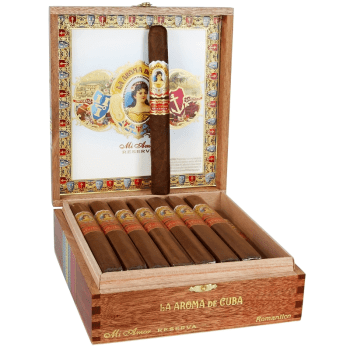 La Aroma De Cuba Mi Amor Reserva Romantico