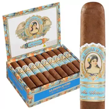 La Aroma de Cuba Mi Amor Robusto