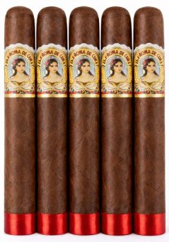 La Aroma De Cuba Monarch 5-Pack