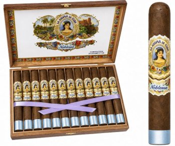 La Aroma de Cuba Noblesse Coronation