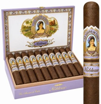 La Aroma de Cuba Noblesse Monarchy