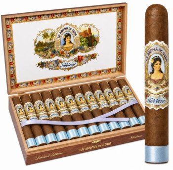 La Aroma de Cuba Noblesse Regency