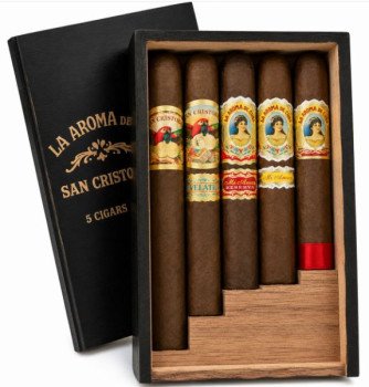 La Aroma & San Cristobal Sampler