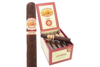 La Aurora 1985 Maduro Gran Toro