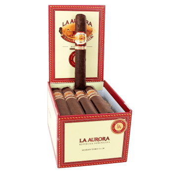 La Aurora 1985 Maduro Gran Toro