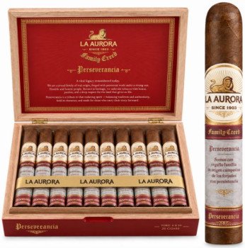 La Aurora Family Creed Perseverancia Toro