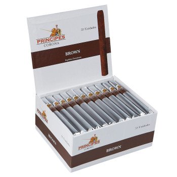 La Aurora Principes Brown