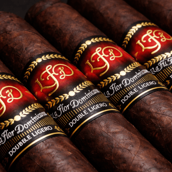La Flor Dominicana Double Ligero Maduro Digger