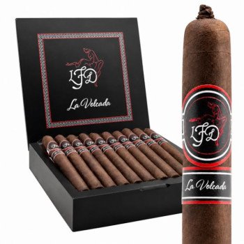 La Flor Dominicana La Volcada