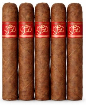 La Flor Dominicana Little Carajon 5-Pack