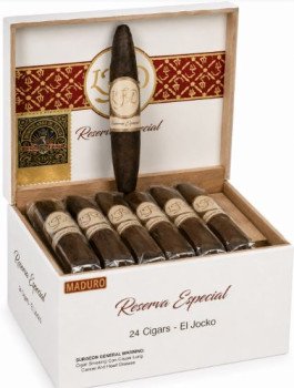 La Flor Dominicana Reserve El Jocko Maduro