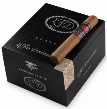 La Flor Dominicana Suave Maceo