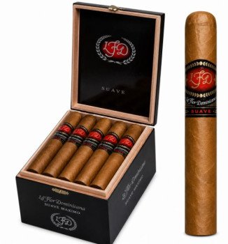 La Flor Dominicana Suave Maximo