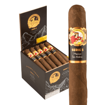 La Gloria Cubana Serie S Maduro Gigante