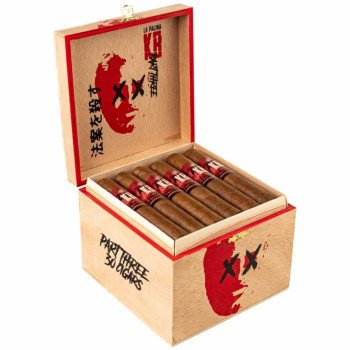 La Palina Kill Bill Part 3