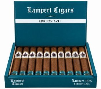 Lampert 1675 Azul Toro
