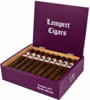 Lampert 1675 Morado Toro