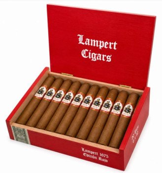 Lampert 1675 Rojo Toro