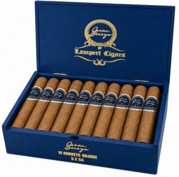 Lampert Ocean Breeze Robusto Grande