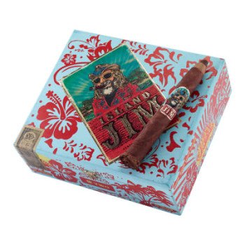 Leaf by Oscar Island Jim No. 2