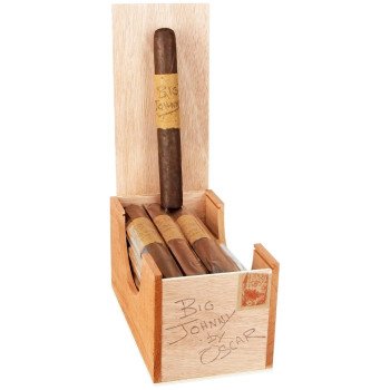 Leaf by Oscar Maduro Big Johnny