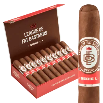 League Of Fat Bastards Serie L Robusto