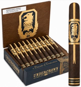 Liga Privada Undercrown El Tigre Corona Viva