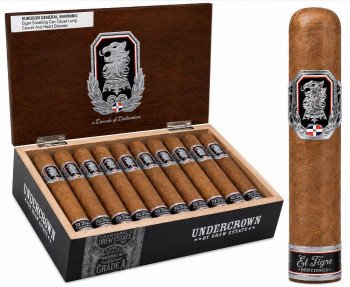 Liga Privada Undercrown El Tigre Robusto