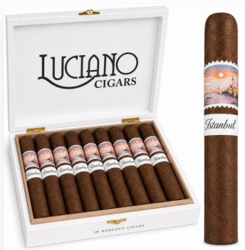 Luciano Dalay Istanbul Robusto