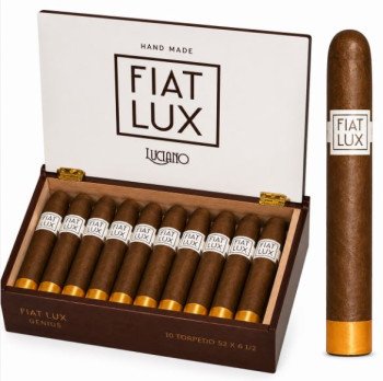 Luciano Fiat Lux Genius