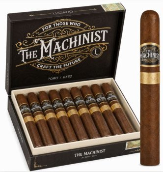Luciano The Machinist Toro