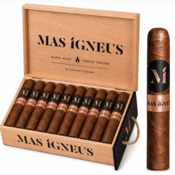 Luciano Mas Igneus Ancho