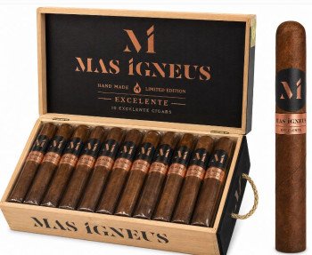 Luciano Mas Igneus Excelente