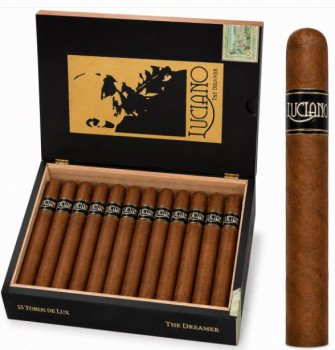 Luciano The Dreamer Toro De Lux