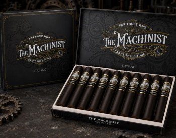 Luciano The Machinist Magnum