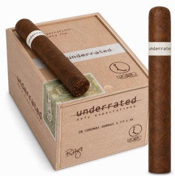 Luciano Underrated Corona Gorda