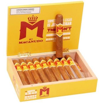 M by Macanudo Honey Robusto