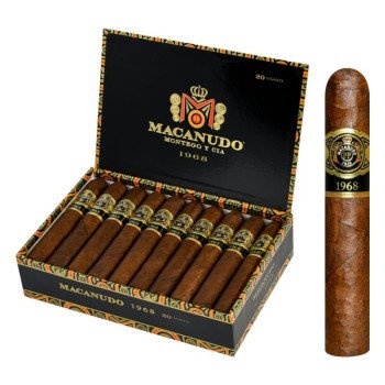 Macanudo 1968 Gigante