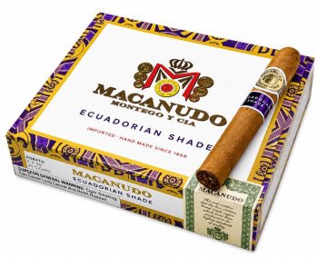 Macanudo Ecuadorian Shade Robusto