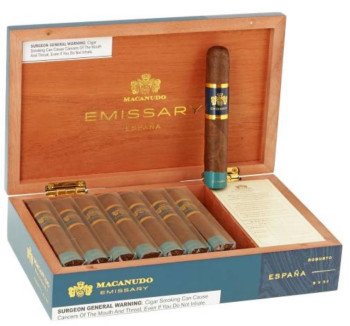 Macanudo Emissary Espana Robusto