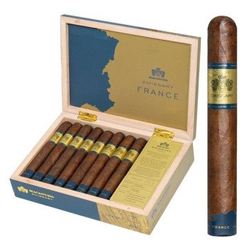 Macanudo Emissary France Toro